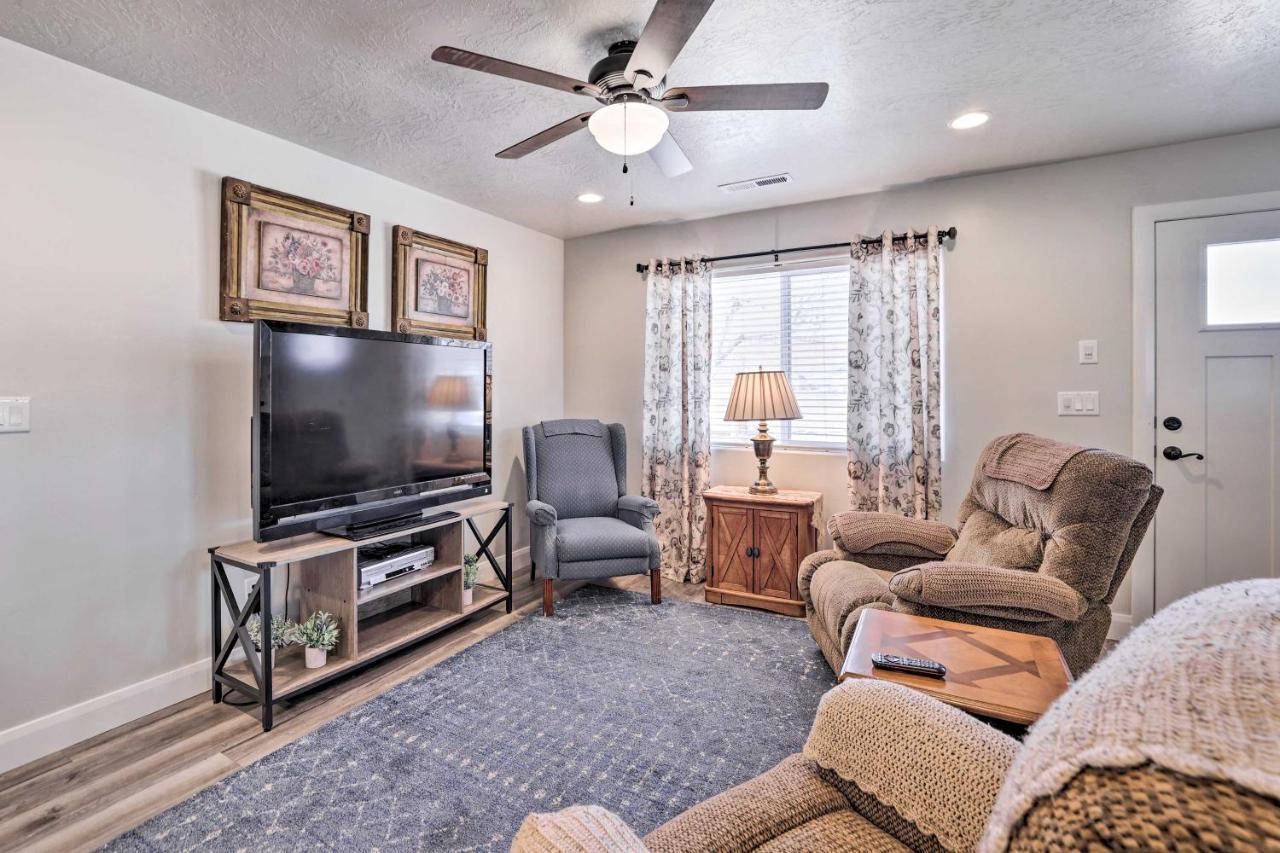 Central Kanab Apartment With Updated Interior! Экстерьер фото