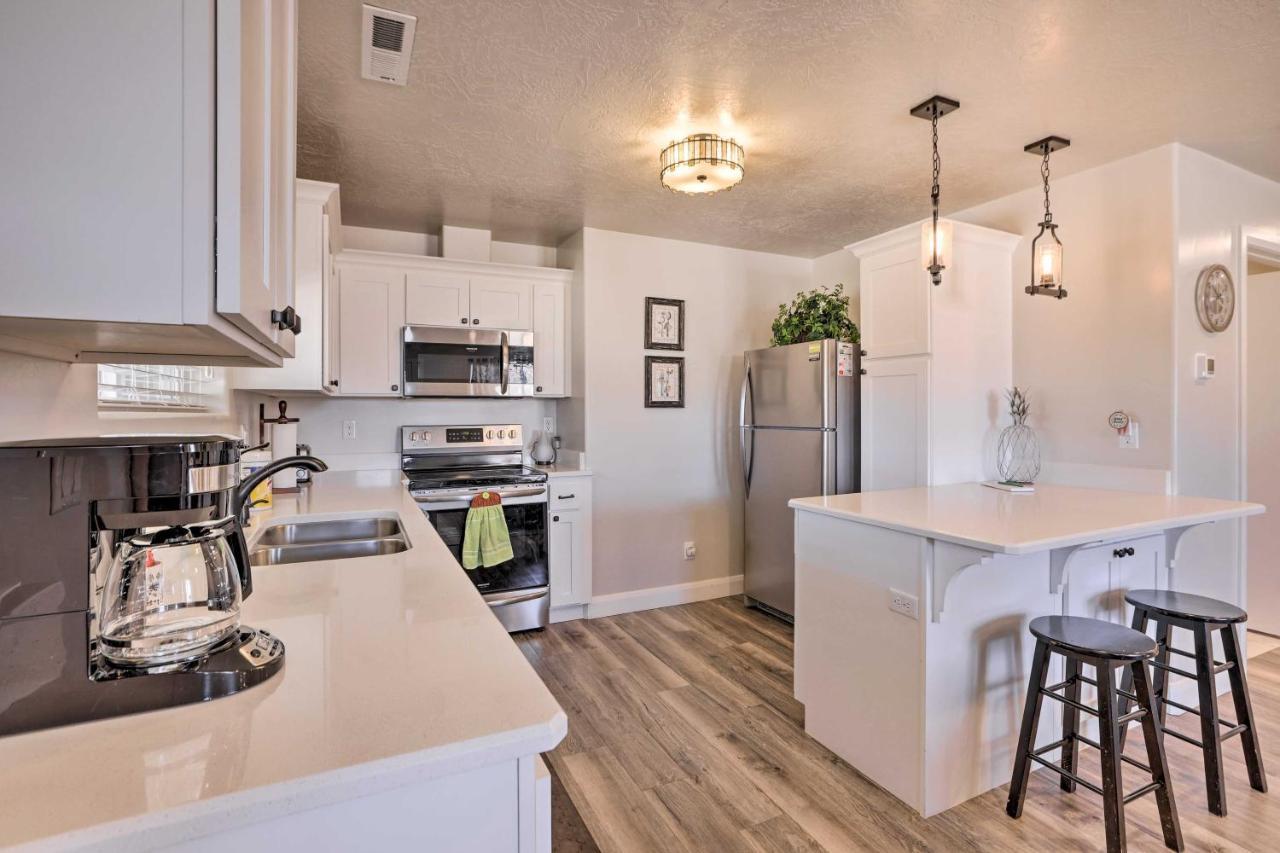 Central Kanab Apartment With Updated Interior! Экстерьер фото
