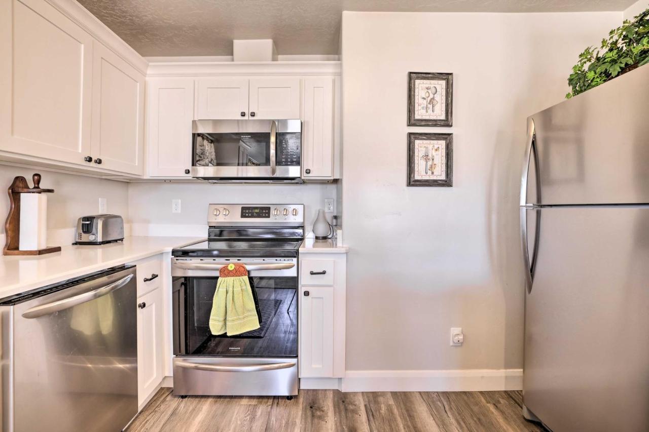Central Kanab Apartment With Updated Interior! Экстерьер фото